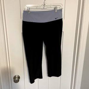Nike One Leggings (Black)